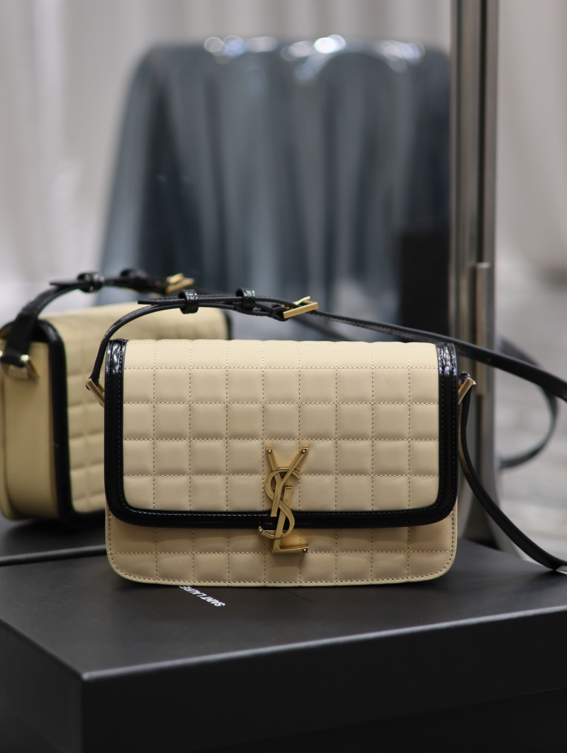 YSL Satchel Bags